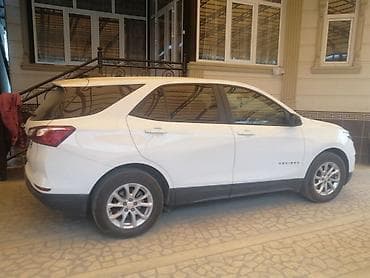 срв 2011: Chevrolet Equinox: 2020 г., 1.5 л, Автомат, Бензин, Кроссовер — 2