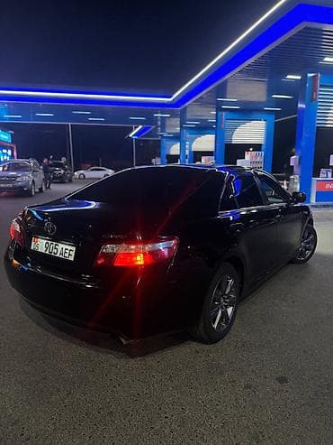 тайота раникс: Toyota Camry: 2008 г., 2.4 л, Автомат, Газ, Седан — 6