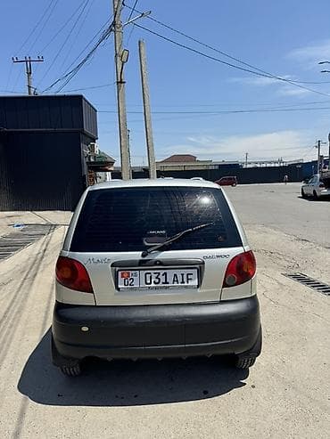 матис цена: Daewoo Matiz: 2007 г., 0.8 л, Механика, Бензин, Хэтчбэк — 5