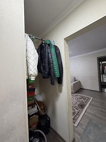 Недвижимость: 2 комнаты, 41 м², ул. Боконбаева / Гоголя Хрущевка, 2 этаж, Евроремонт — 8