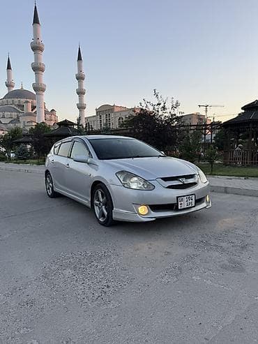 Транспорт: Toyota Caldina: 2003 г., 2 л, Автомат, Бензин, Универсал — 7