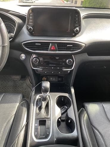 byd e9: Hyundai Santa Fe: 2019 г., 2 л, Автомат, Дизель, Кроссовер — 6