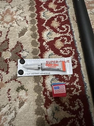 билярдный кий: Бильярдный кий разборный + аксессуары - Двухсоставной кий с резьбовым — 5