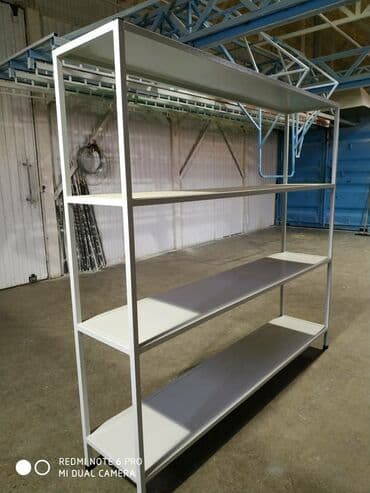 продажа медицинского оборудования: Все наши работы! Стеллажи, ячейки,шкафы металлические, облучатели — 7