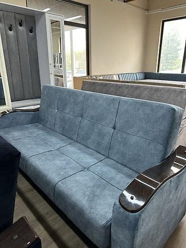 foldable table: Прямой диван — 3