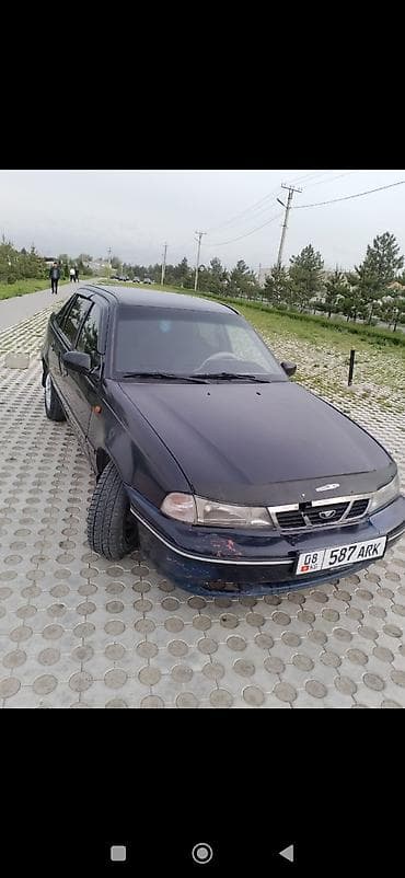 Daewoo Nexia: 2006 г., Механика, Бензин, Седан
