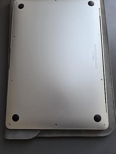 fenix kg: Ультрабук, Б/у, Apple M1, ОЗУ, RAM: 8 ГБ — 10