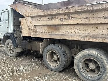 аккумуляторы на камаз: Грузовик, Камаз, Б/у — 3