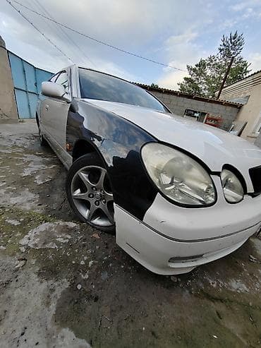 двигатель на аристо: Toyota Aristo: 2004 г., 3 л, Автомат, Бензин, Седан — 2