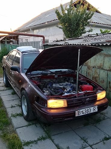 ниссан максима матор: Срочно продаю Nissan Maxima🔥 89год на ходу вложений по✅ желанию мошына — 1