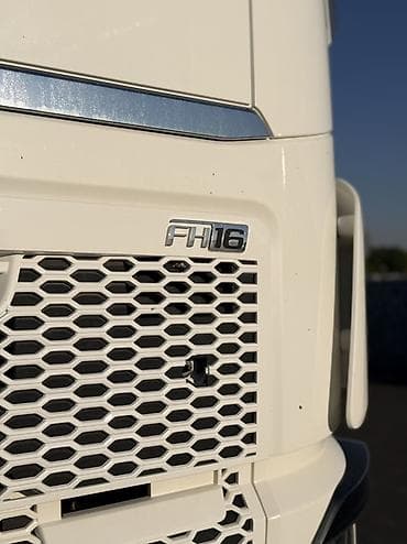 рекламные ролики: Тягач, Volvo, 2019 г., Без прицепа — 10