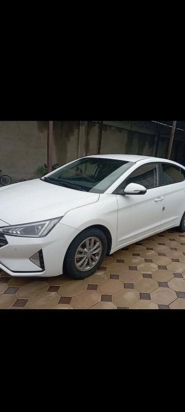 Hyundai Avante: 2020 г., 1.6 л, Автомат, Бензин, Седан at lalafo.kg Hyundai Avante: 2020 г., 1.6 л, Автомат, Бензин, Седан