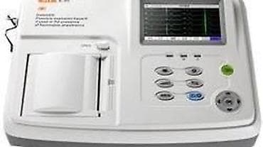 Медицинское оборудование: Электрокардиограф BIOLIGHT E30 Компактный портативный ЭКГ-аппарат с — 2