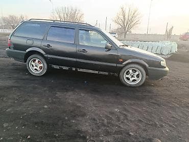 range tover: Volkswagen Passat: 1994 г., 1.8 л, Механика, Бензин, Универсал — 10