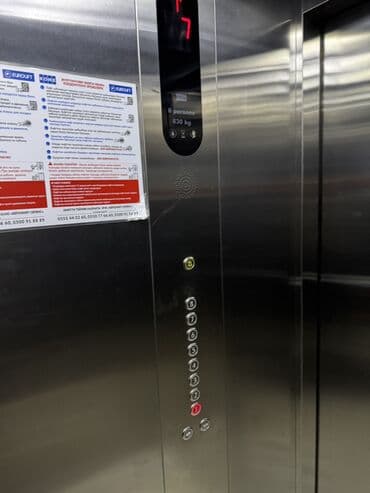 дом обмен на квартиру: 1 бөлмө, 30 м², Элитка, 7 кабат, Евроремонт — 22