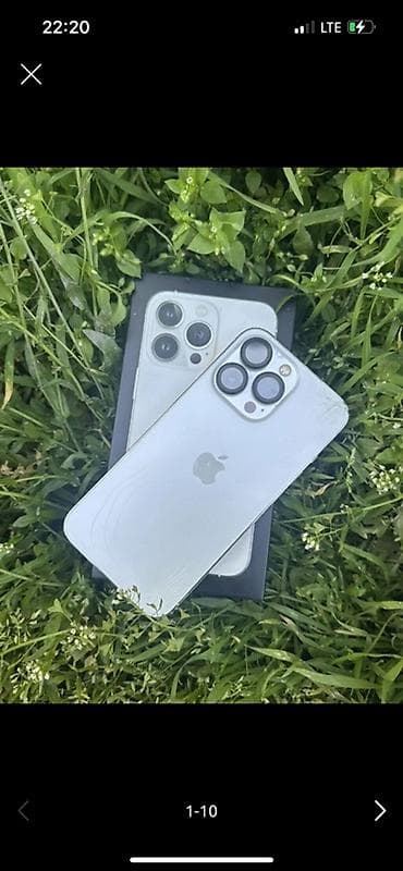 IPhone 13 Pro, 128 ГБ, Ак, Куту