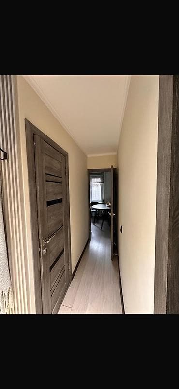1: 2 комнаты, 44 м², 8 мкр 104 серия, 1 этаж, Косметический ремонт — 8