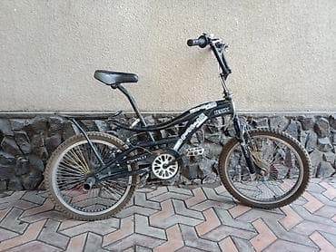 BMX велосипед, Б/у
