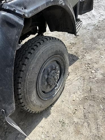 Грузовик, Камаз, Стандарт, Б/у — 8