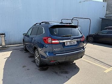снег аппарат: Subaru Ascent: 2019 г., 2.4 л, Бензин, Кроссовер — 5