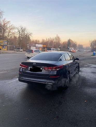 kia moning: Kia K5: 2019 г., Автомат, Газ, Седан — 4