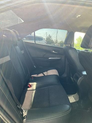 тайота в: Toyota Camry: 2014 г., 2.5 л, Автомат, Бензин, Седан — 7