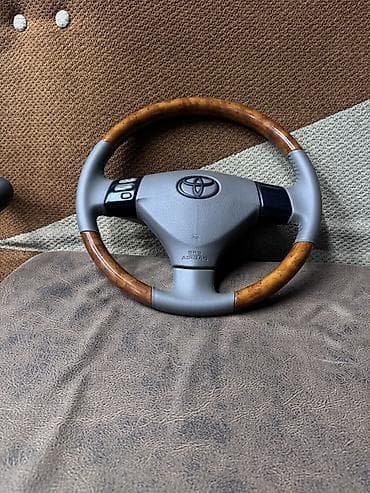 harier: Руль Toyota Оригинал — 2
