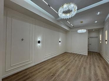 Квартиры: 3 комнаты, 88 м², Элитка, 4 этаж, Евроремонт — 6