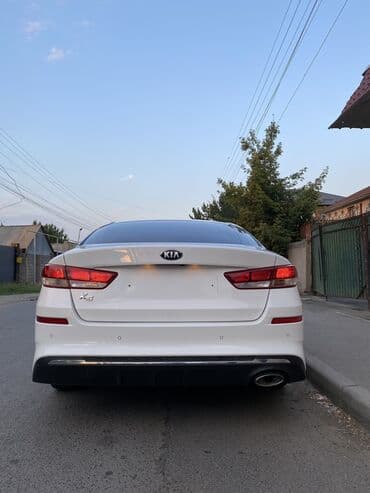купить машину в рассрочку без банка: Kia K5: 2019 г., 2 л, Автоматтык, Газ — 5