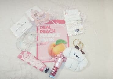 канцтовары оптом бишкек фото: Подарочные боксы с милыми аксессуарами и уходом Цена:450 сом В состав — 9