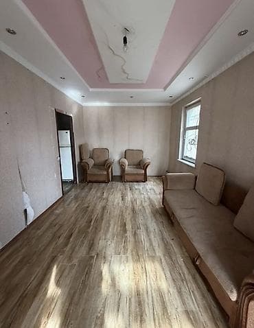 1 комната, 35 м², 105 серия, 2 этаж, Старый ремонт