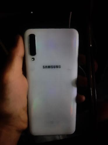 Samsung Galaxy A50, цвет - Белый