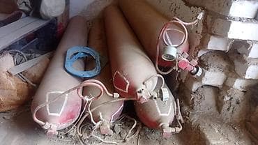 резервуар жидкий азот: Баллоны для сжиженного газа (ГБО, торпедные/цилиндрические) Описание — 1