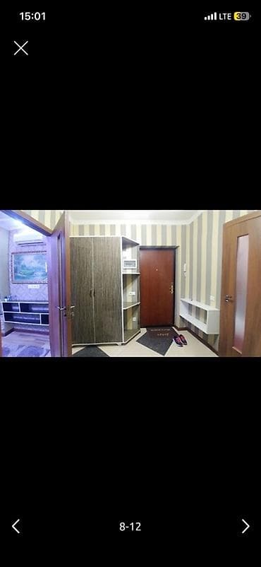 исанов: 1 бөлмө, Менчик ээси, Чогуу жашоосу жок, Толугу менен эмереги бар — 7