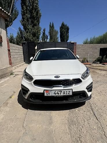 мотор кармаган: Kia K3: 2019 г., 1.6 л, Автомат, Бензин, Седан — 4