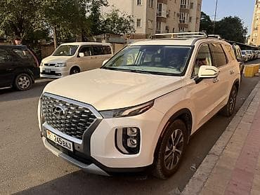 byd e3: Hyundai Palisade: 2020 г., 3.8 л, Автомат — 1