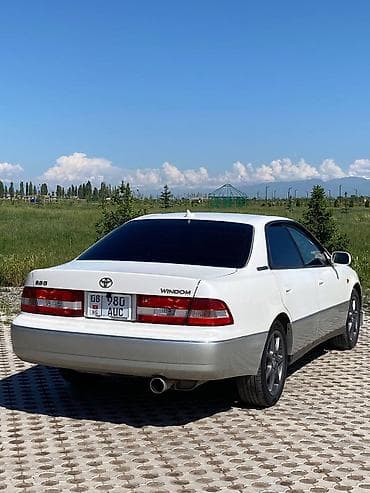 Toyota Windom: 1997 г., 2.5 л, Автомат, Бензин, Седан — 5