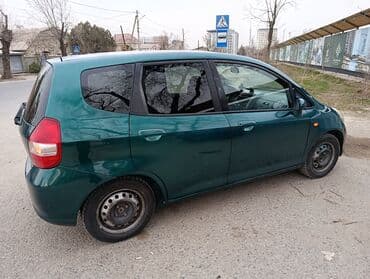 продаю или меняю на дом: Honda Jazz: 2002 г., Хэтчбэк — 2