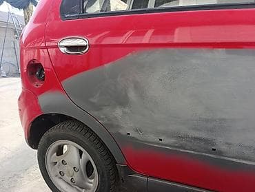 Рихтовка, сварка, покраска, без выезда