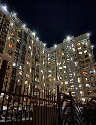 2 room flat: 3 комнаты, 90 м², Элитка, 2 этаж, Евроремонт — 2