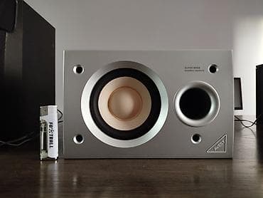 бу динамик: Продаю недорого WOOFER — 1