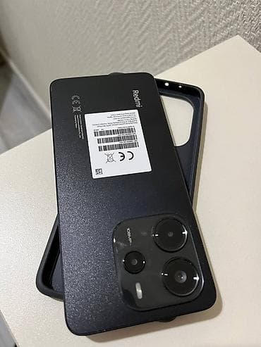 one plus 6t: Redmi, Redmi Note 14, 256 ГБ, цвет - Черный — 4