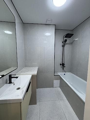 2 room flat: 2 комнаты, 60 м², Элитка, 7 этаж, Дизайнерский ремонт — 10
