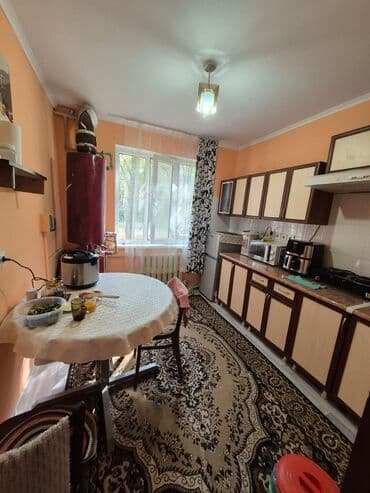 квартира без ремонта купить: 3 комнаты, 70 м², Индивидуалка, 1 этаж, Косметический ремонт — 9