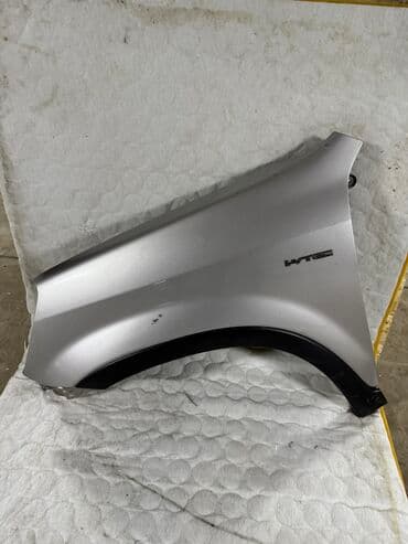 бамперный катафот передний хонда срв 1: Переднее левое Honda, 2005 г., Б/у, Оригинал — 2