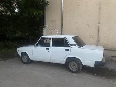 ваз 2119: ВАЗ (ЛАДА) 2107: 2010 г., Механика, Бензин, Седан — 2
