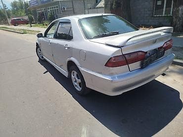 bcd com: Honda Accord: 2000 г., Автомат, Бензин, Седан — 5