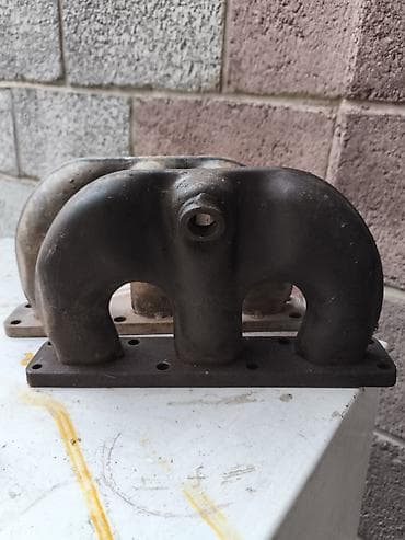 Коллектор BMW Б/у, Оригинал, Германия