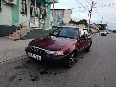 devo matiz: Daewoo Nexia: 2007 г., 1.5 л, Механика, Бензин, Седан — 5