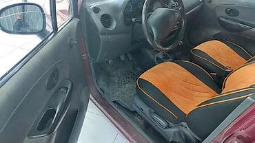 Продажа авто: Daewoo Matiz: 2009 г., 0.8 л, Механика, Бензин, Хэтчбэк — 8
